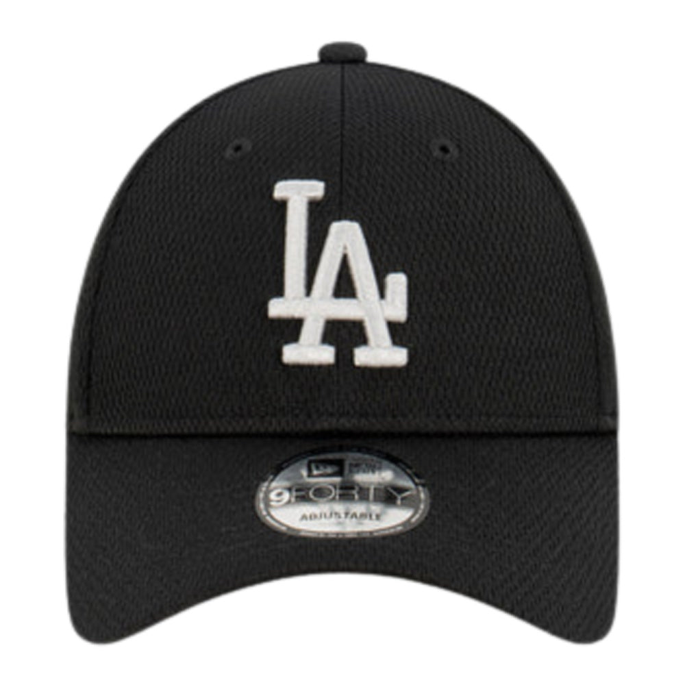 New Era | Mens 9Forty Dash Mesh Los Angeles Dodgers (Black/Cloud)