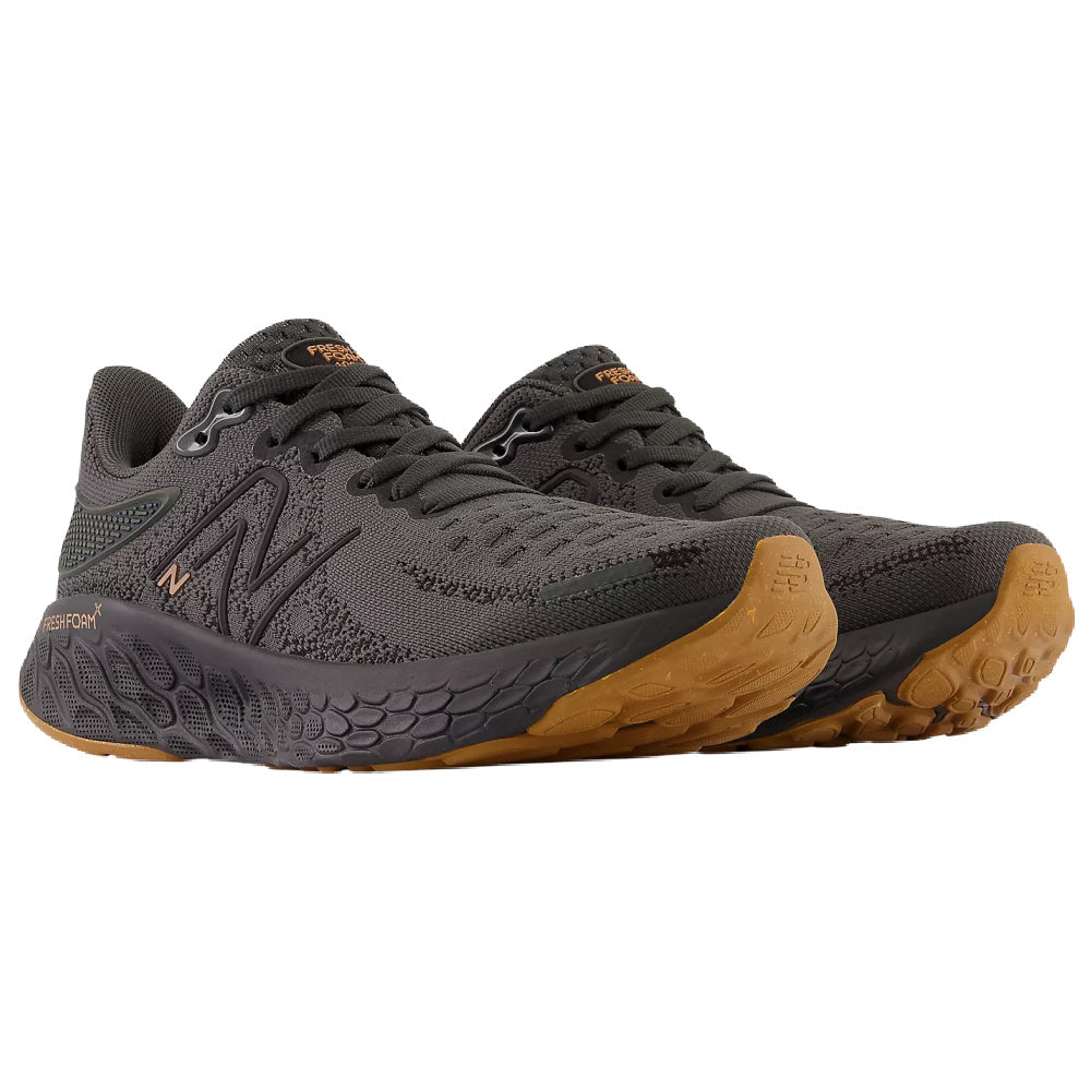 New Balance | Womens Fresh Foam X 1080V12 B-Standard (Black/Neutral)