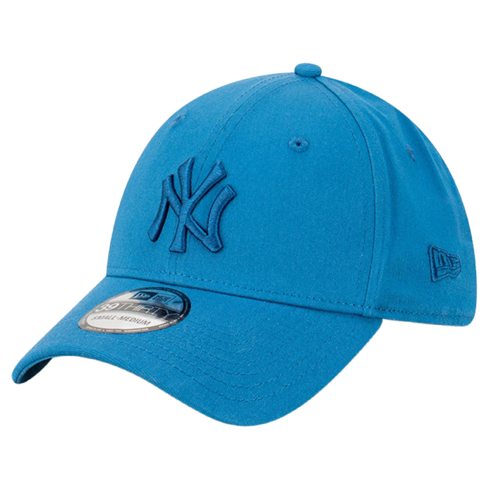 New Era | Mens 39Thirty Stretch Fit Seasonal New York Yankees (Royal Blue)