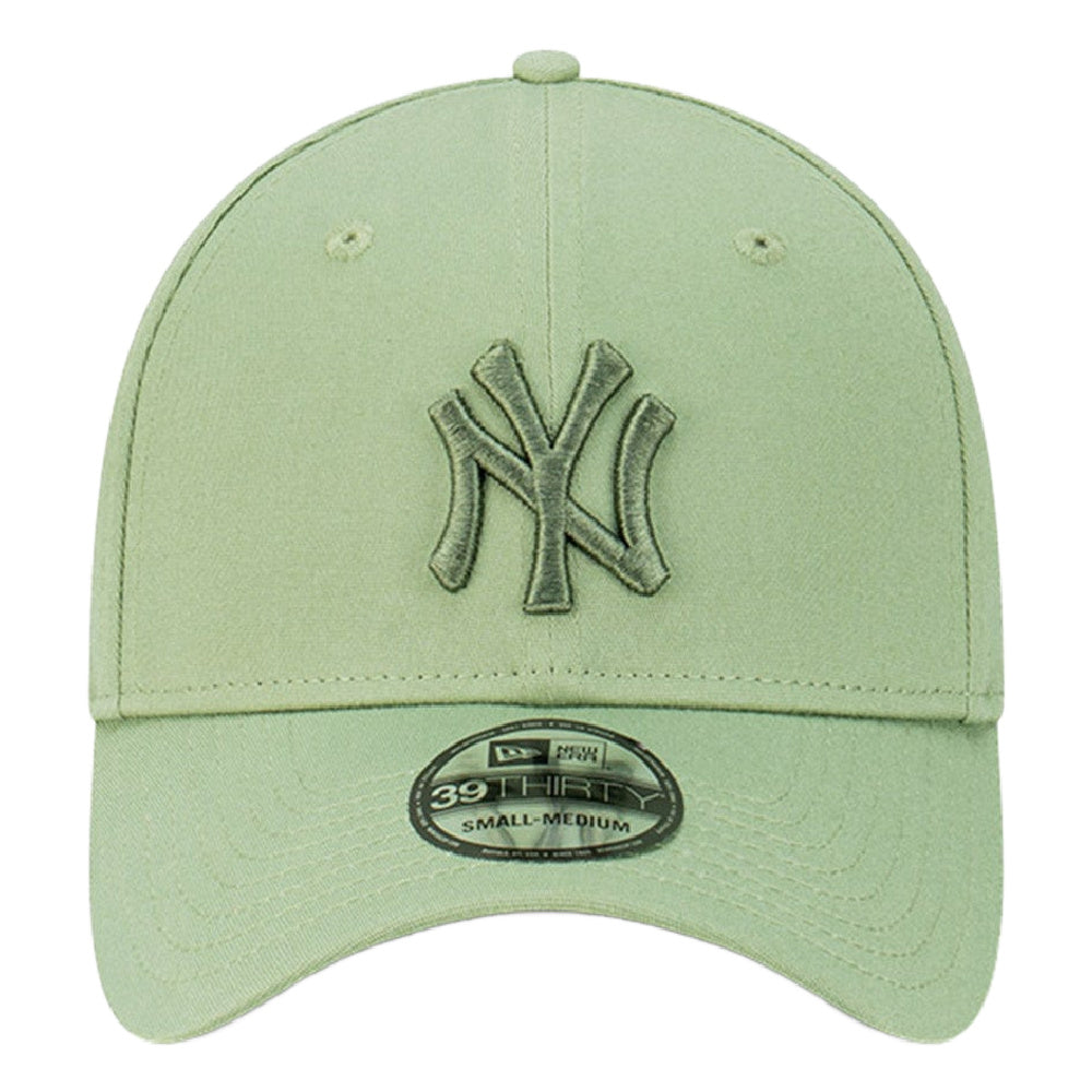 New Era | Mens 39Thirty Stretch Fit Seasonal New York Yankees (Jade Green)