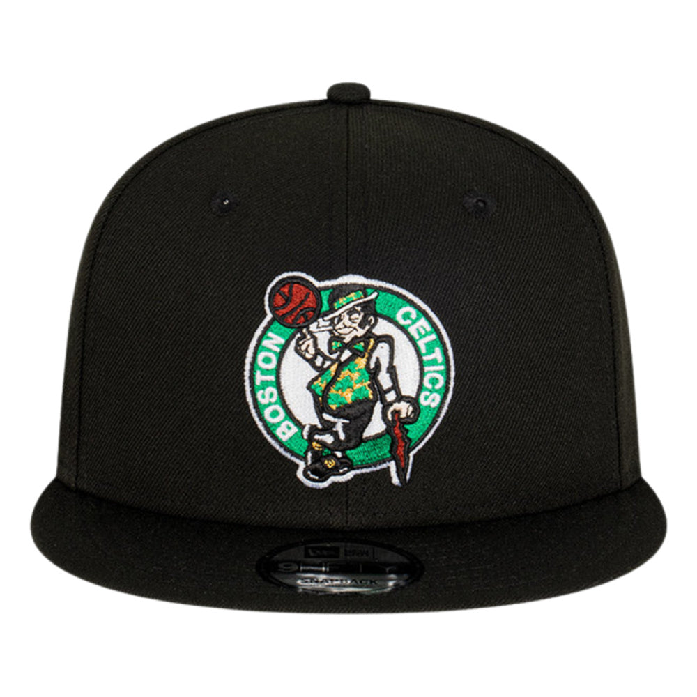 New Era | Mens 9Fifty Snapback NBA Champions Boston Celtics (Black)