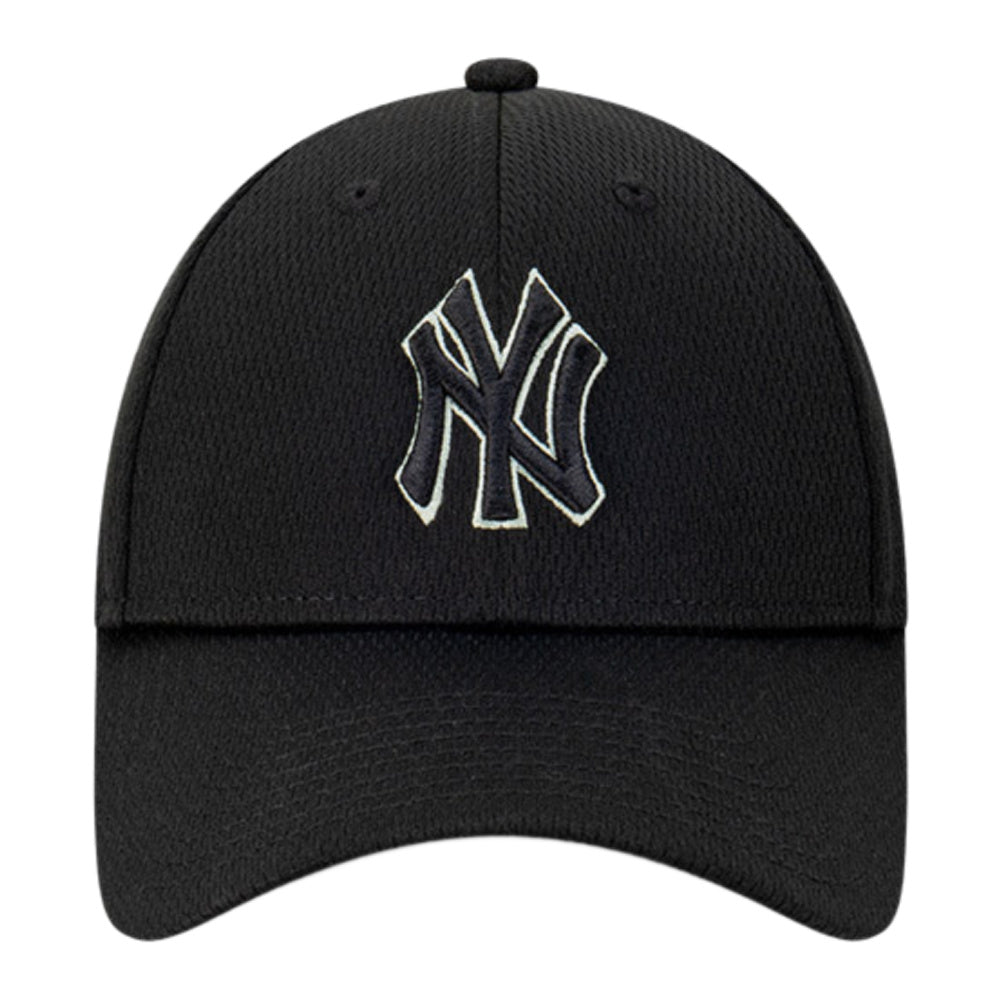 New Era | Mens 9Forty Dashmark Seasonal New York Yankees (Black/Jade) OSFM