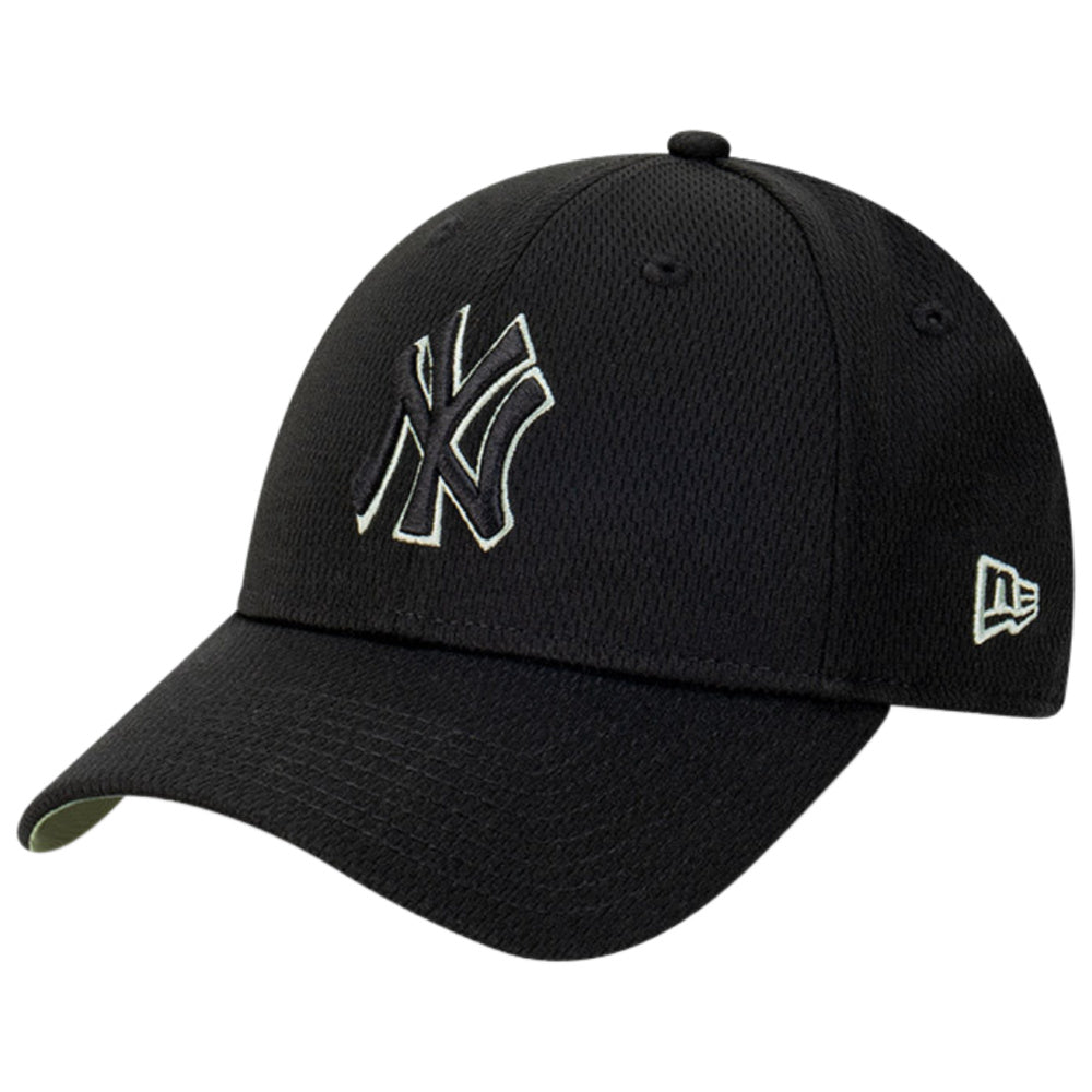 New Era | Mens 9Forty Dashmark Seasonal New York Yankees (Black/Jade) OSFM