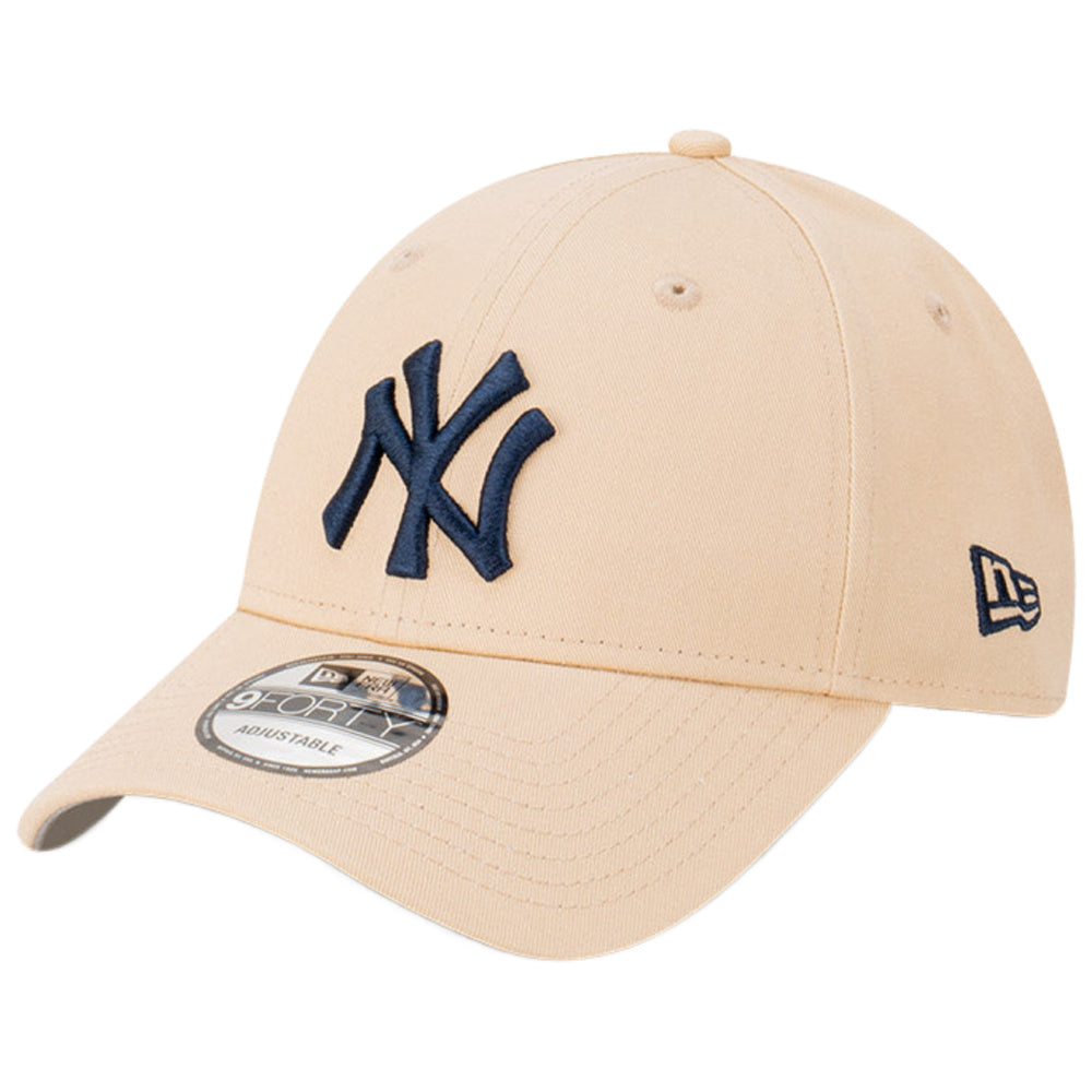 New Era | Mens 9Forty Oatmilk OTC New York Yankees (Oatmilk) OSFM