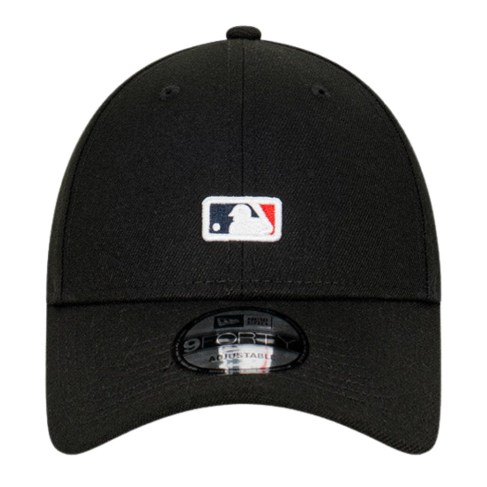 New Era | Mens 9Forty Snapback MLB League Logo (Black)