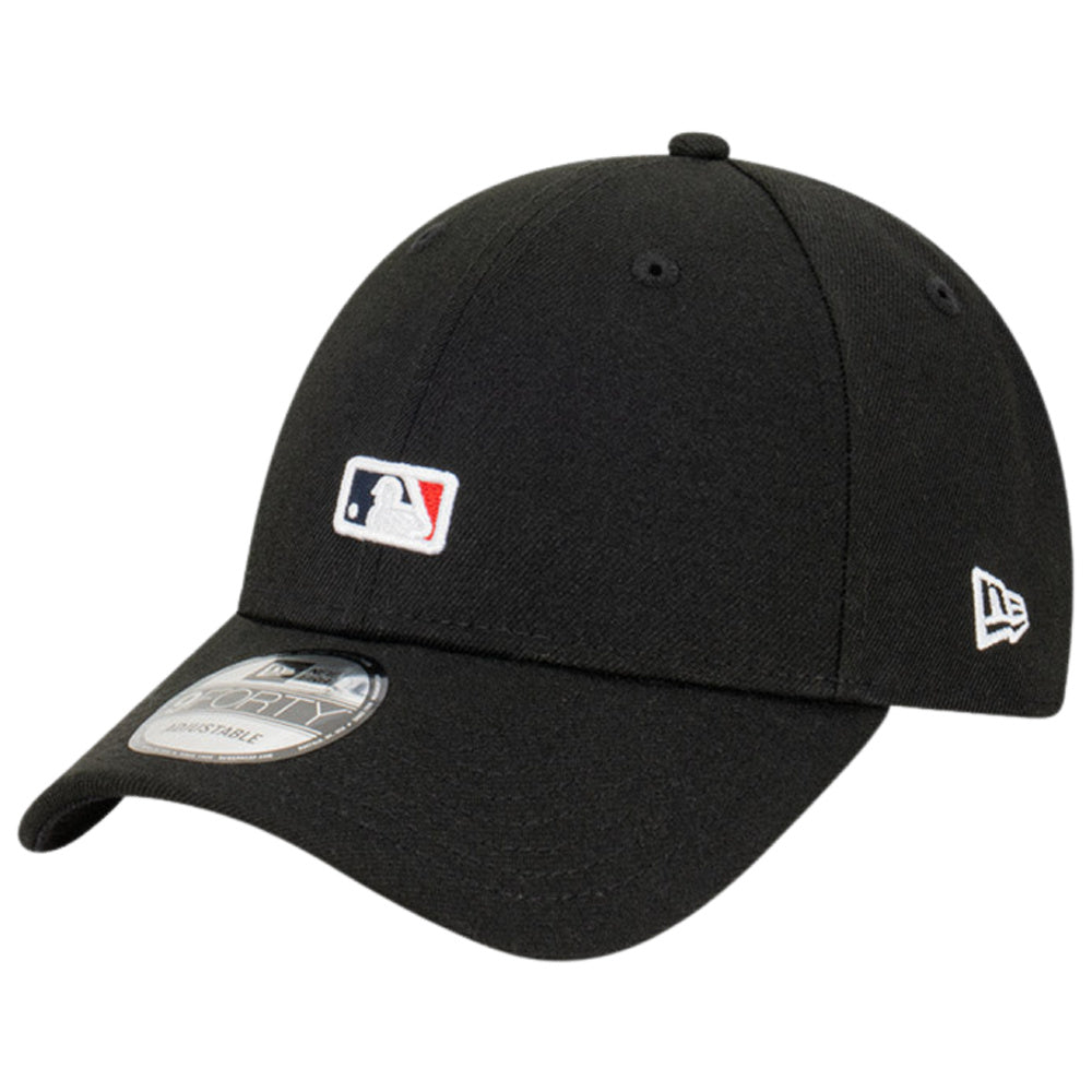 New Era | Mens 9Forty Snapback MLB League Logo (Black)