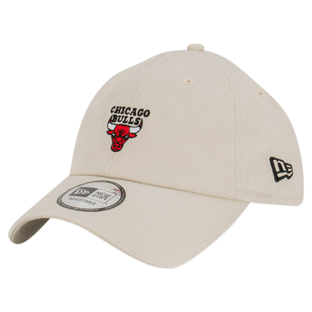 New Era Chicago Bulls White 9Fifty Charm Adjustable Hat