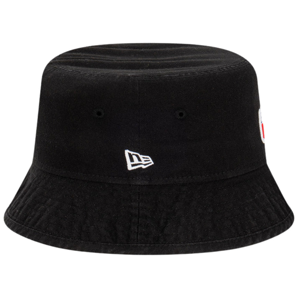 New Era | Unisex Bucket Hat Washed Las Vegas Raiders (Black/White)