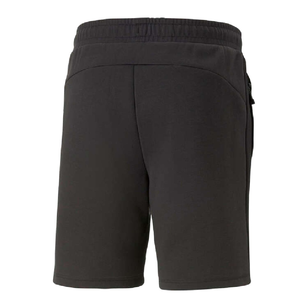 Puma | Mens Evostripe 8" Shorts (Black/Grey)