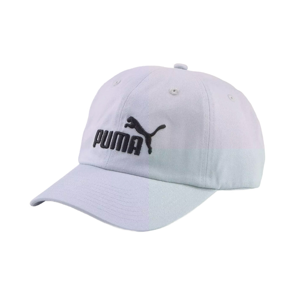 Puma | Unisex Ess No.1 BB Cap (Platinum Gray)