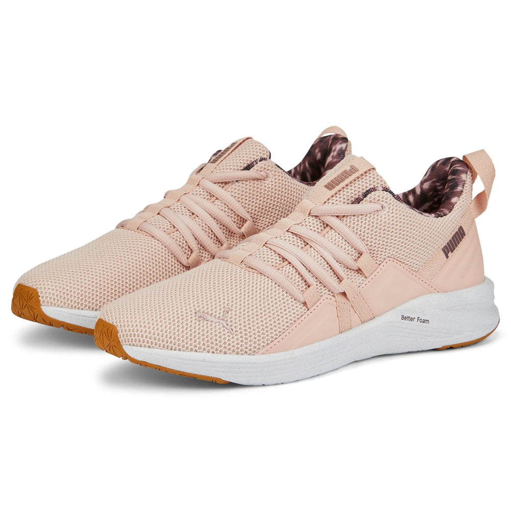 Puma | Womens Better Foam Prowl Alt Safari  (Rose Quartz/Dusty Plum)