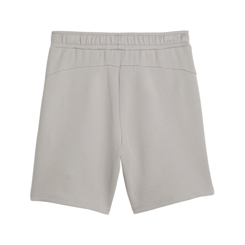 Puma | Mens Evostripe 8" Shorts (Grey)