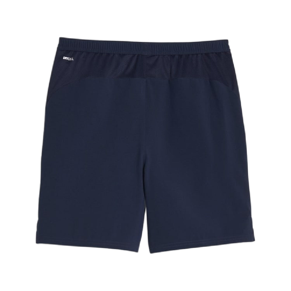 Puma | Mens Fit Ultrabreathe 7" Woven Training Shorts (Navy)