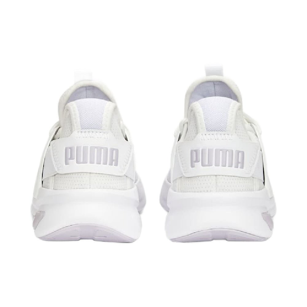 Puma | Womens Softride Enzo Evo Nova Shine (Puma White)