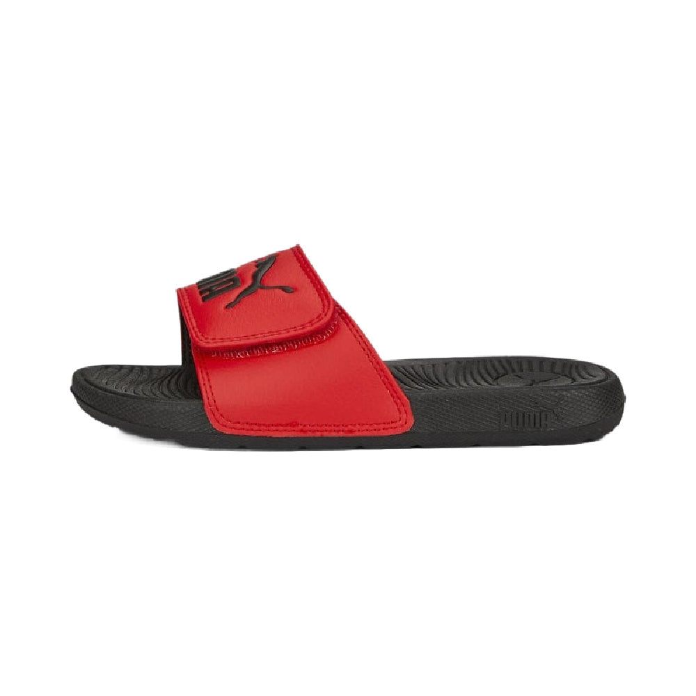 Puma | Kids Cool Cat 2.0 Slide Ps (Red/Black)