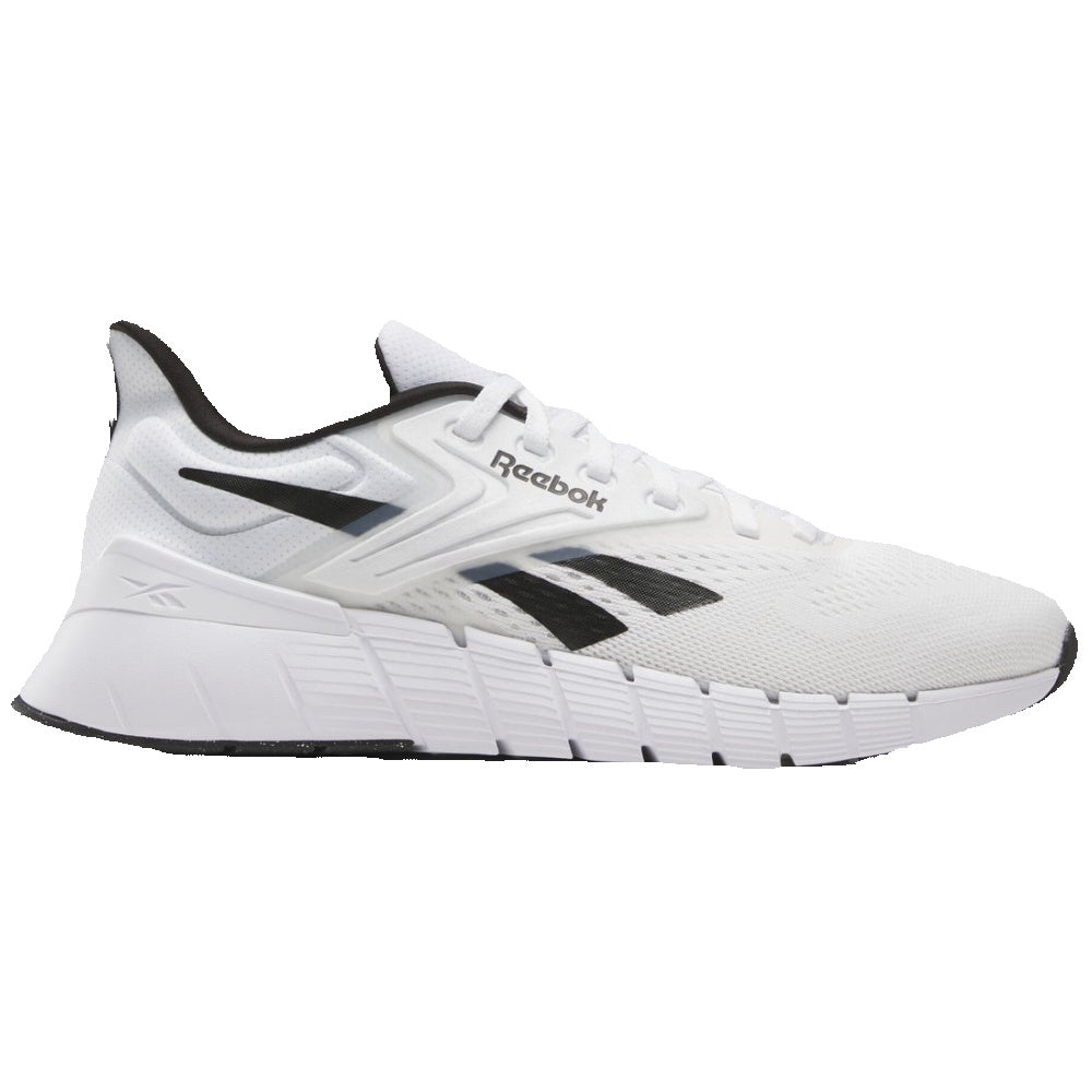 Reebok  | Mens Nano Gym (White/Black)