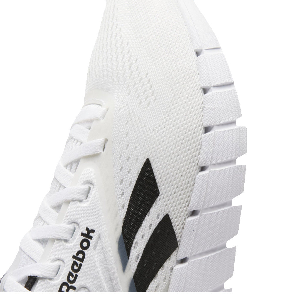 Reebok  | Mens Nano Gym (White/Black)