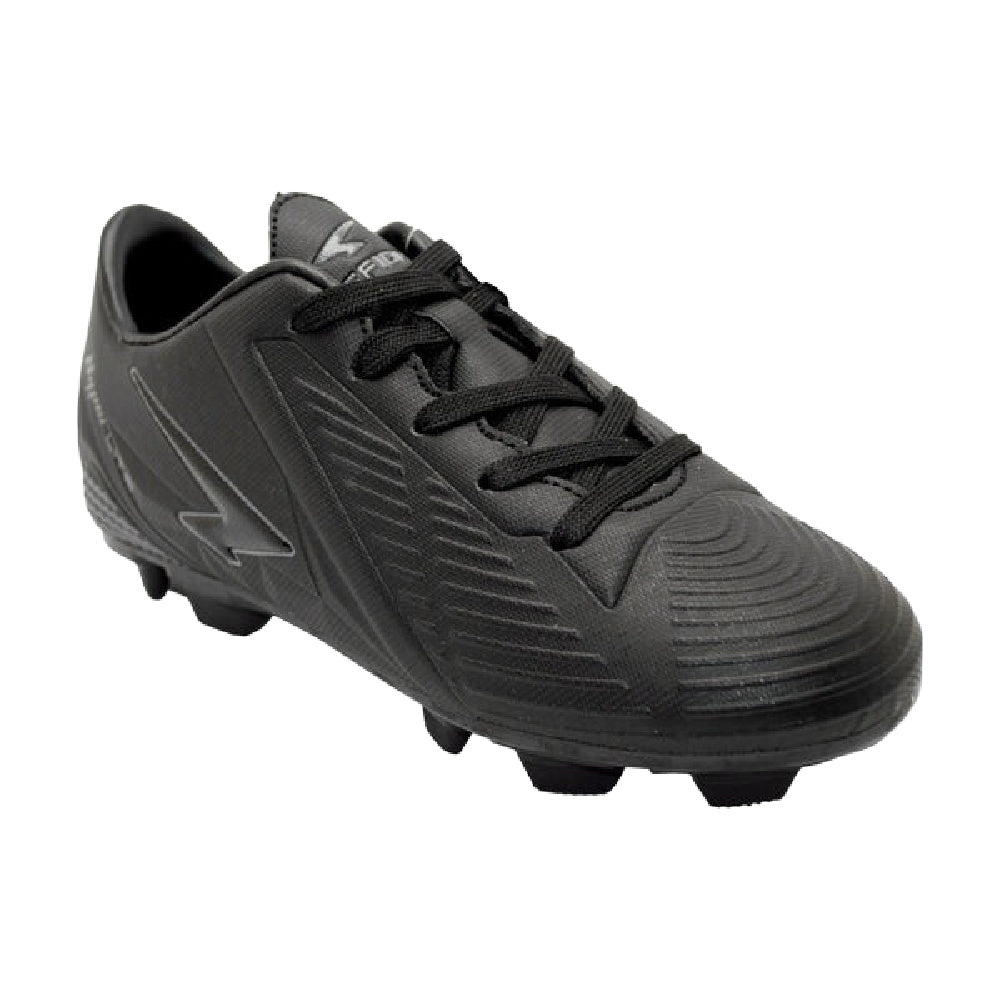 Sfida | Senior Vector Football Boot (Black/Black)