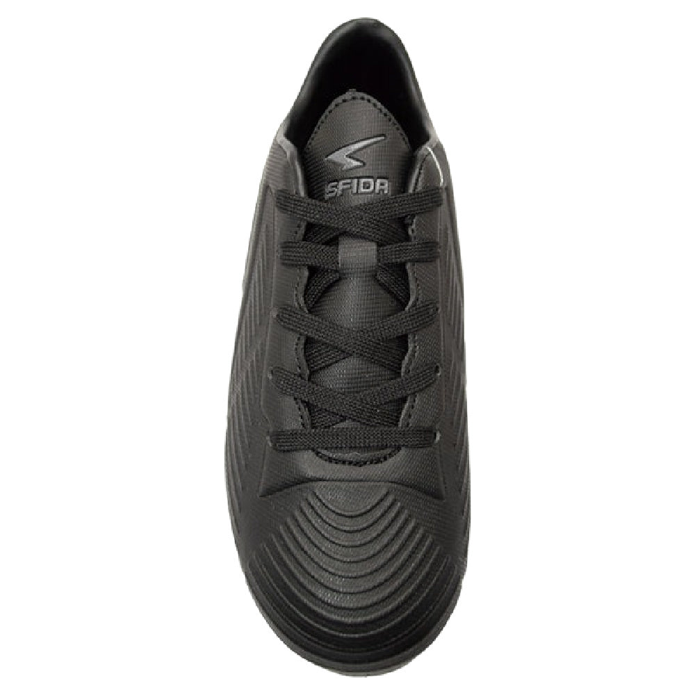 Sfida | Senior Vector Football Boot (Black/Black)