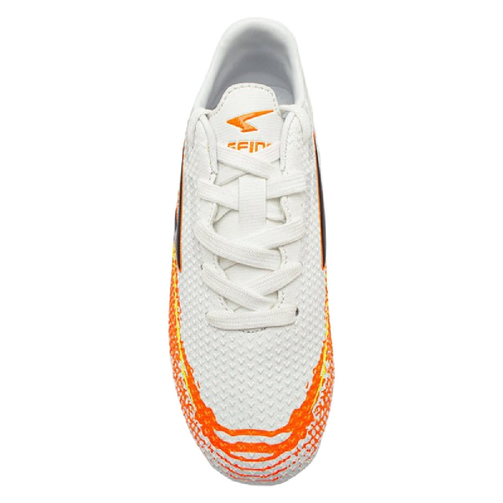 Sfida | Junior Knight Football boot (White/Orange)