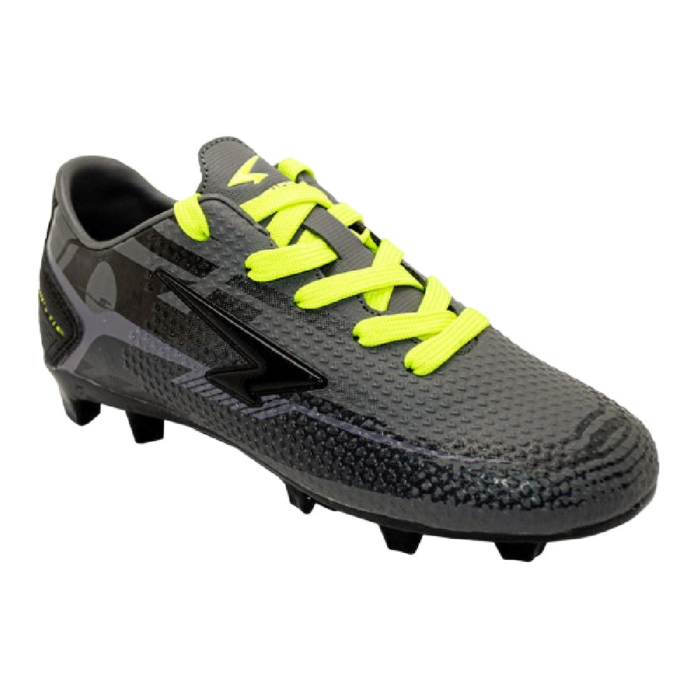Sfida | Junior Knight Football boot (Black/Lemon)