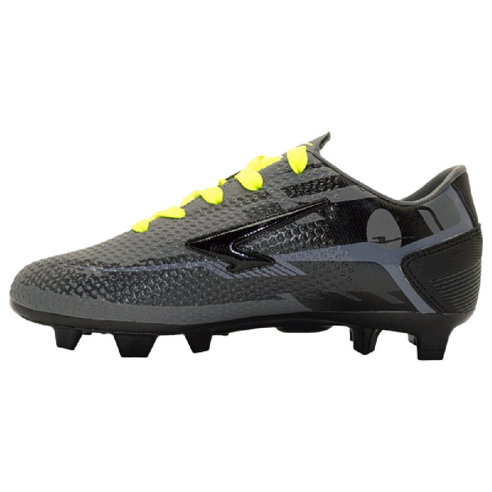 Sfida | Junior Knight Football boot (Black/Lemon)