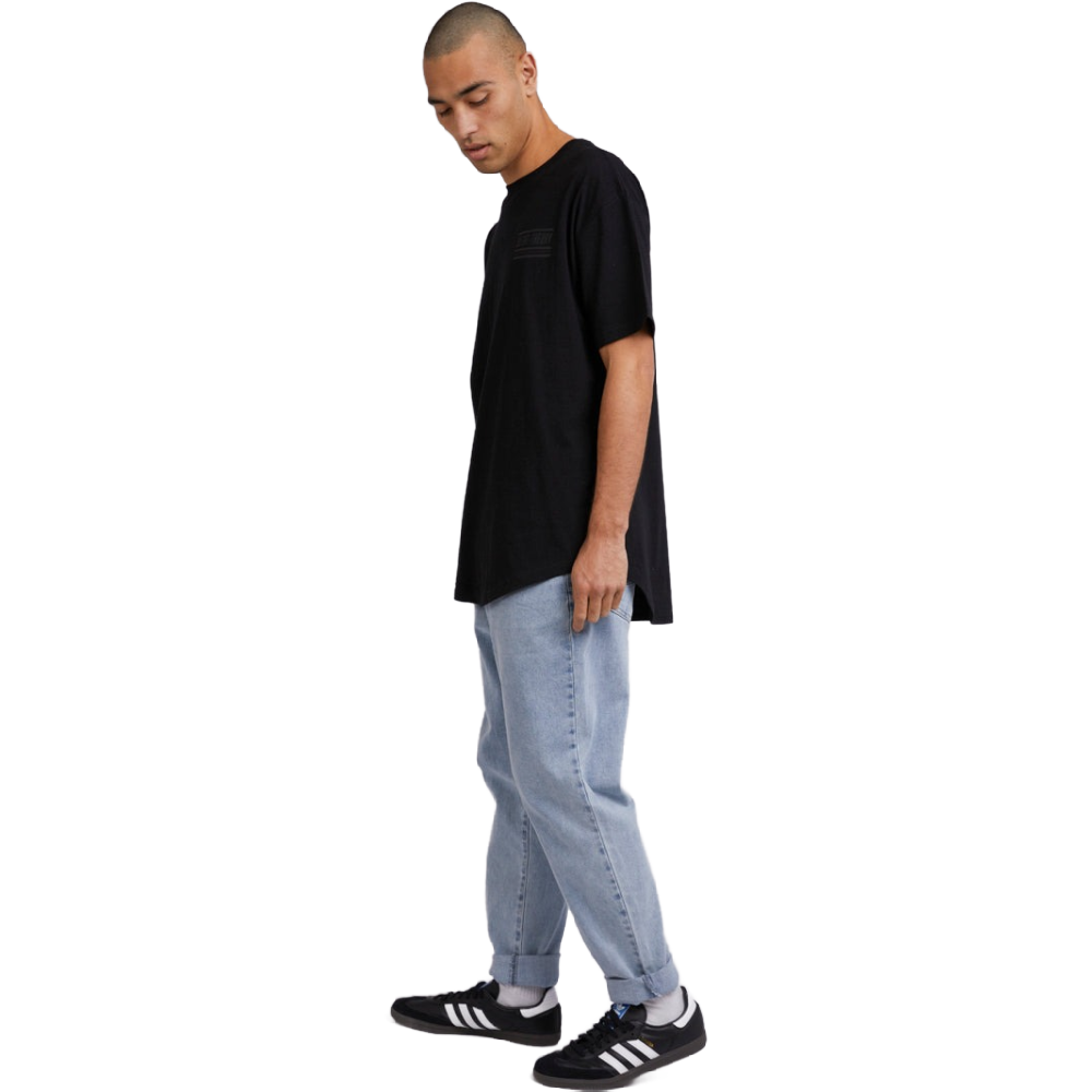 Silent Theory | Mens Studio Tee (Black)