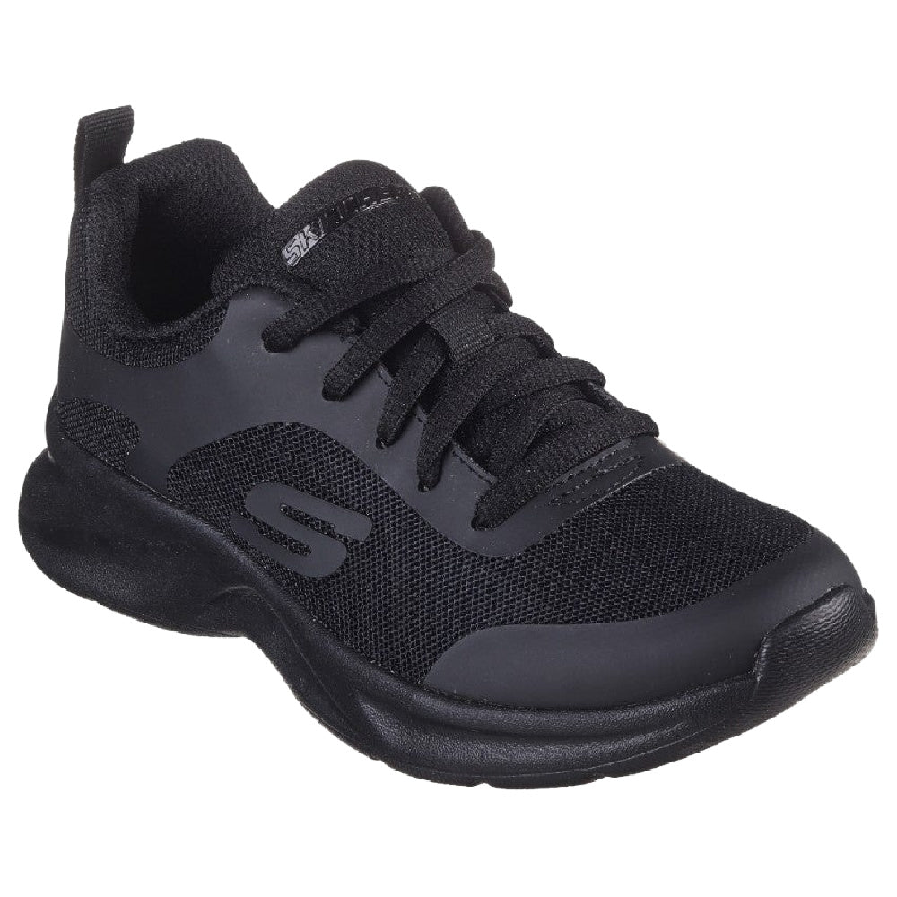 Skechers | Kids Dynamatic - Swift Speed (Black/Black)