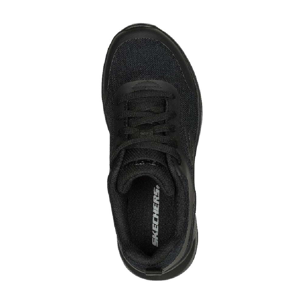 Skechers | Kids Dynamatic - Swift Speed (Black/Black)