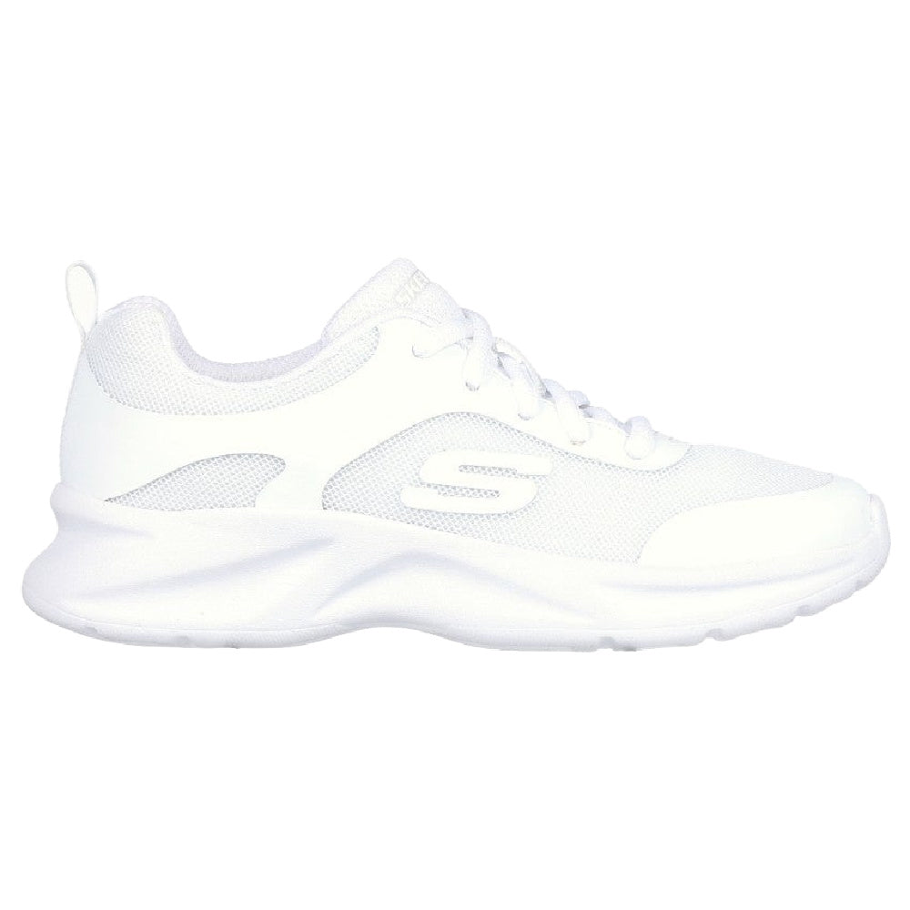 Skechers | Kids Dynamatic - Swift Speed (White/White)