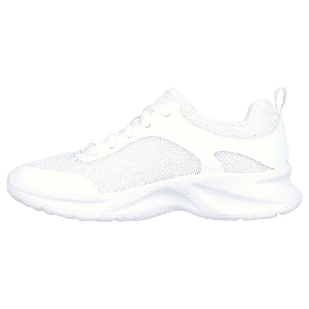 Skechers | Kids Dynamatic - Swift Speed (White/White)