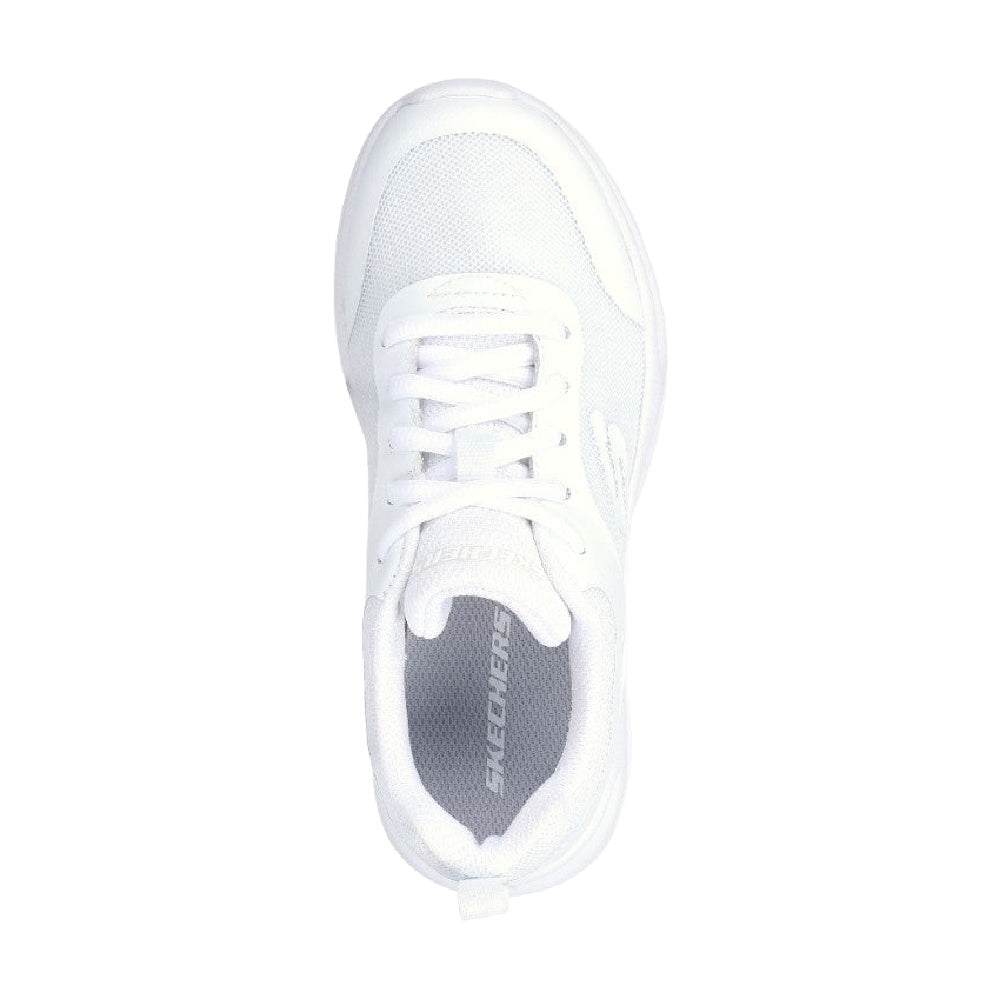 Skechers | Kids Dynamatic - Swift Speed (White/White)
