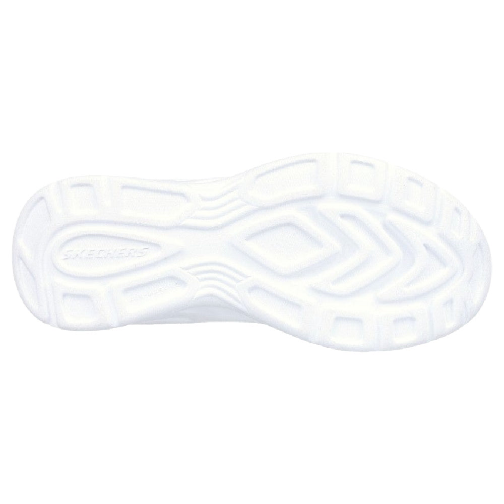 Skechers | Kids Dynamatic - Swift Speed (White/White)