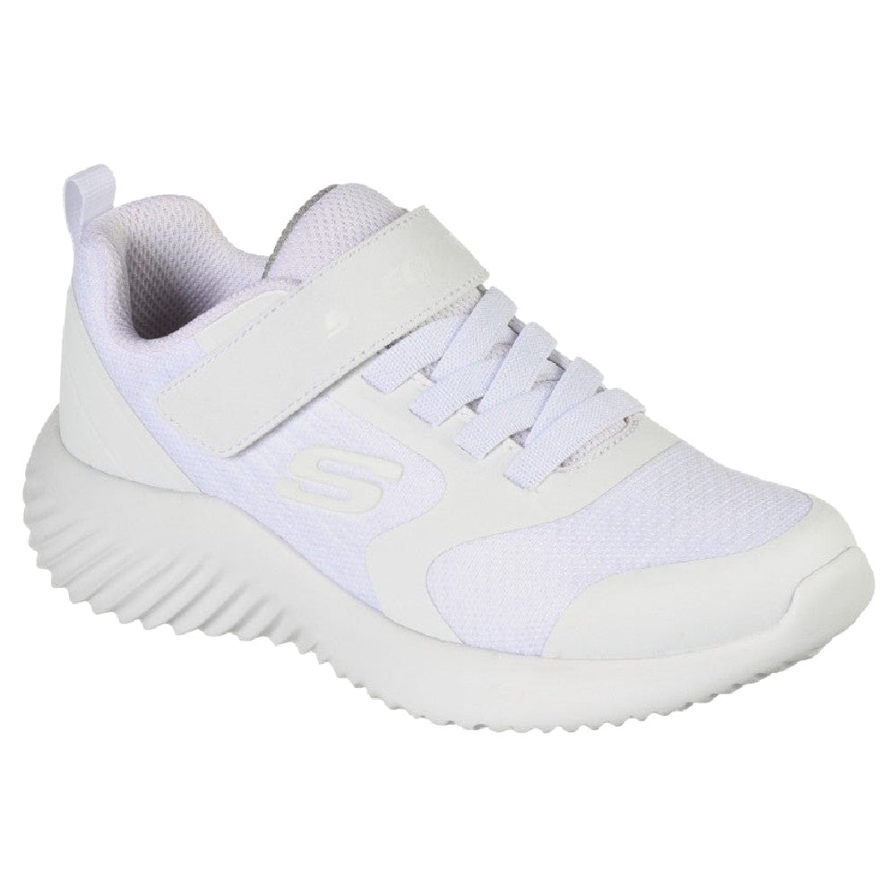 Skechers | Kids Bounder Gorven (White)