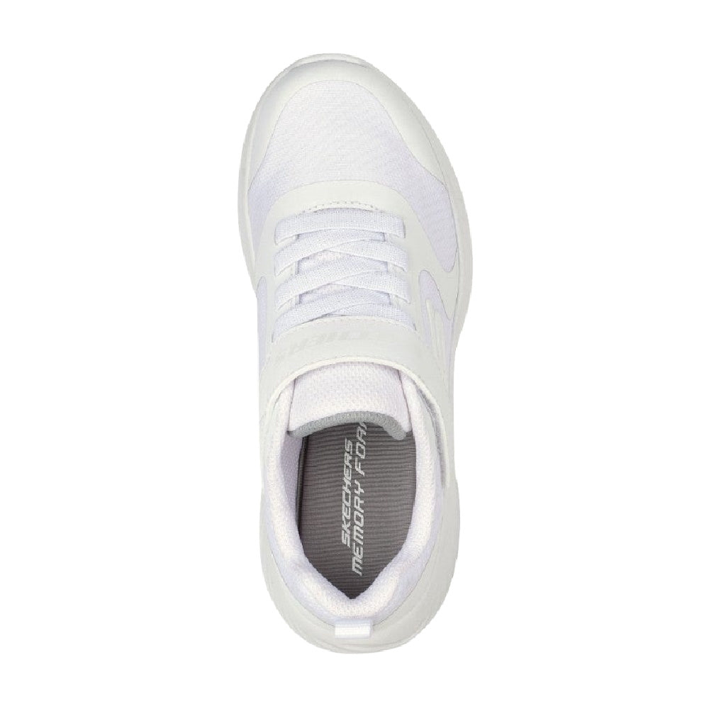 Skechers | Kids Bounder Gorven (White)