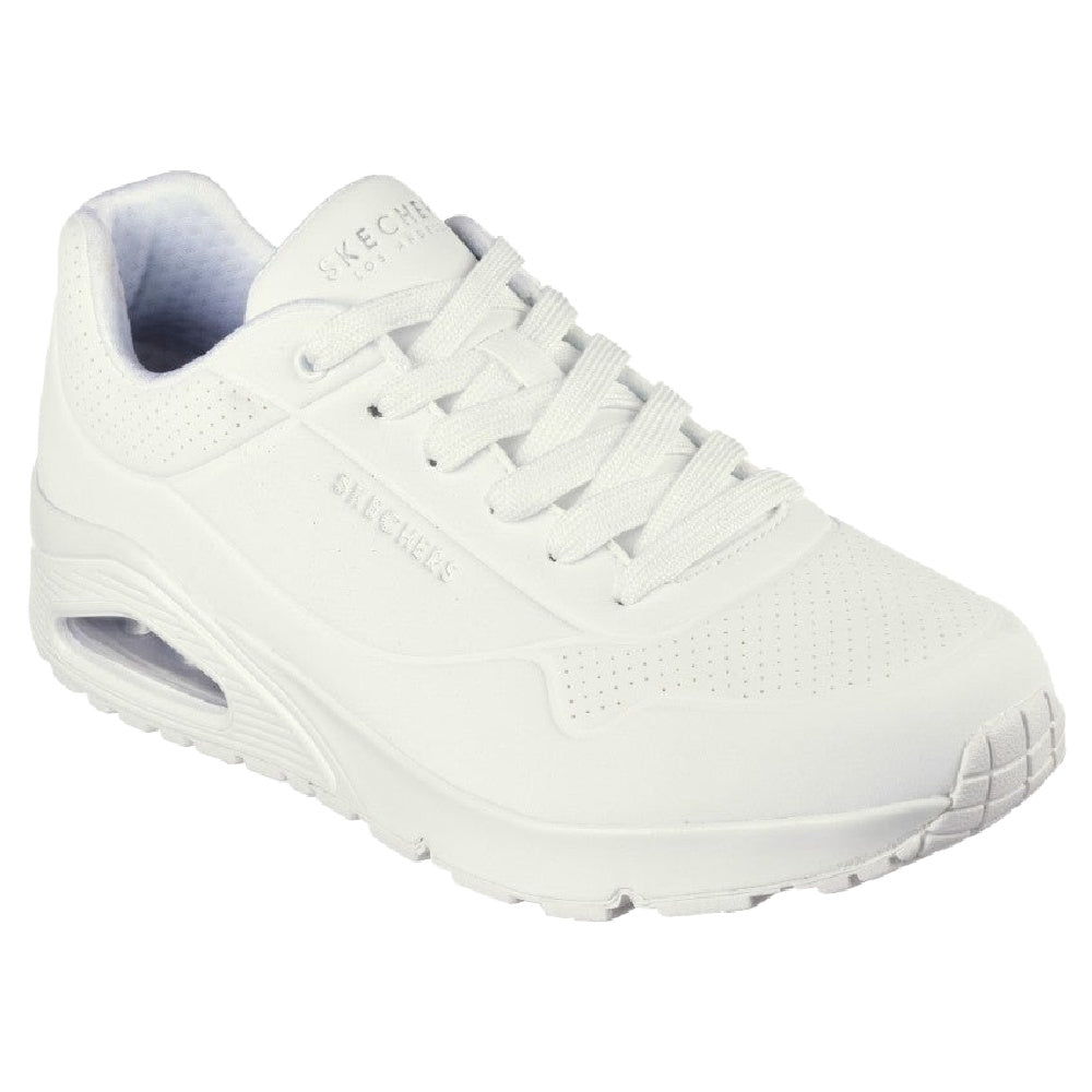 Skechers | Mens Uno - Stand On Air (White)