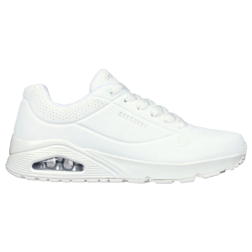 Skechers | Mens Uno - Stand On Air (White)