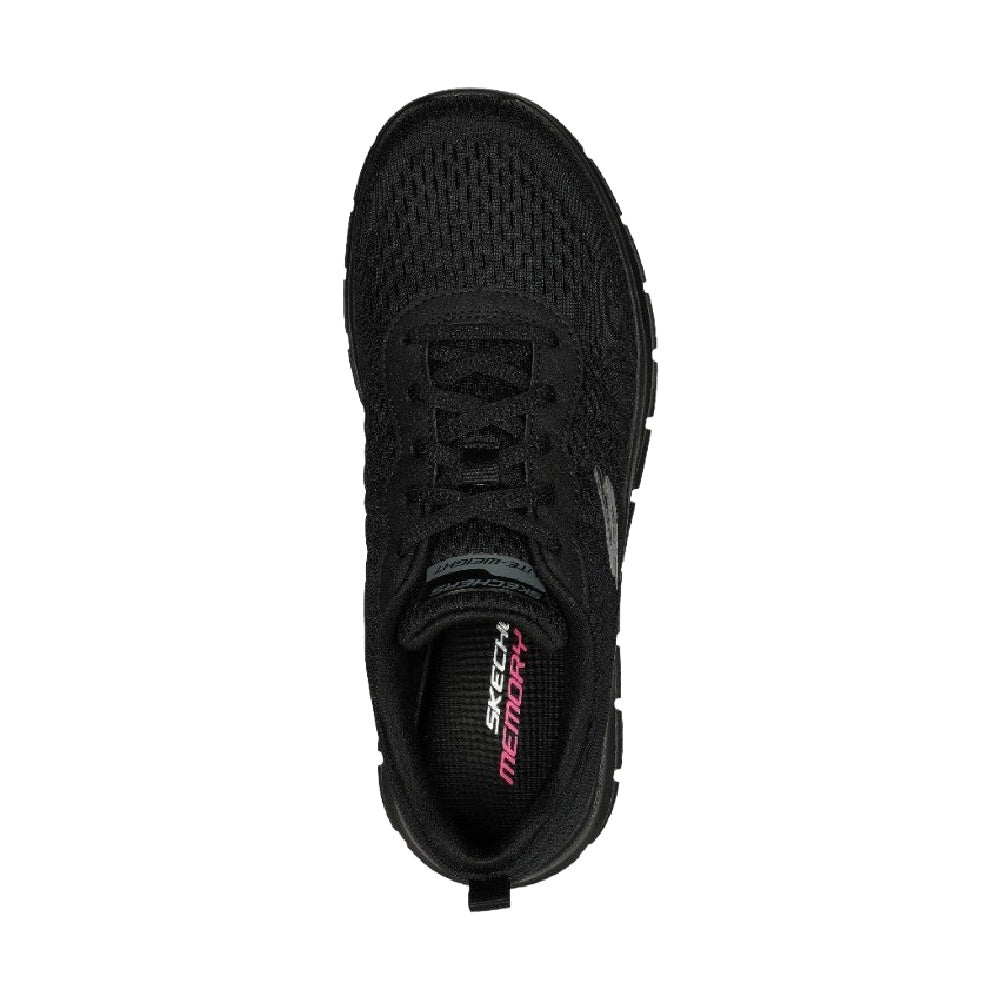 Skechers | Womens Track - New Staple (Black)