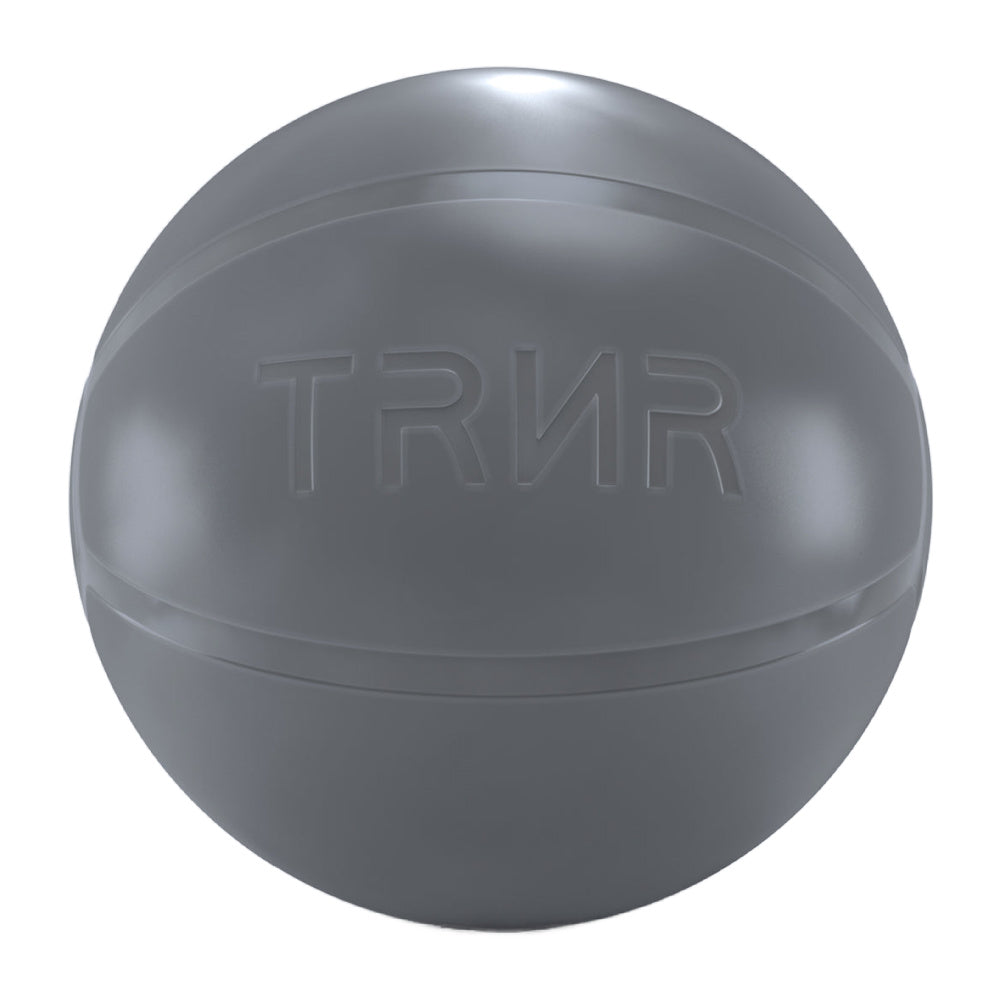 TRNR | 65cm Gym Ball (Dark Grey)