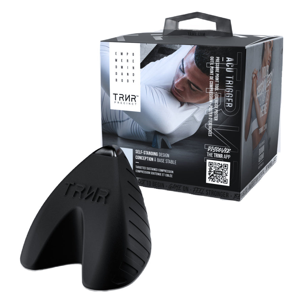 TRNR | Acu Trigger Pressure Point Massager