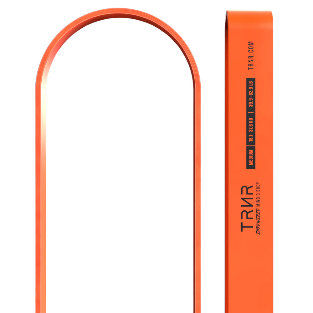 TRNR | Power Band Medium (Orange)