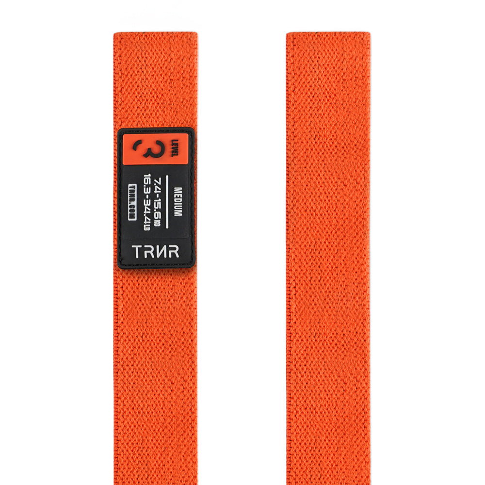 TRNR | Strength Band Medium (Orange)