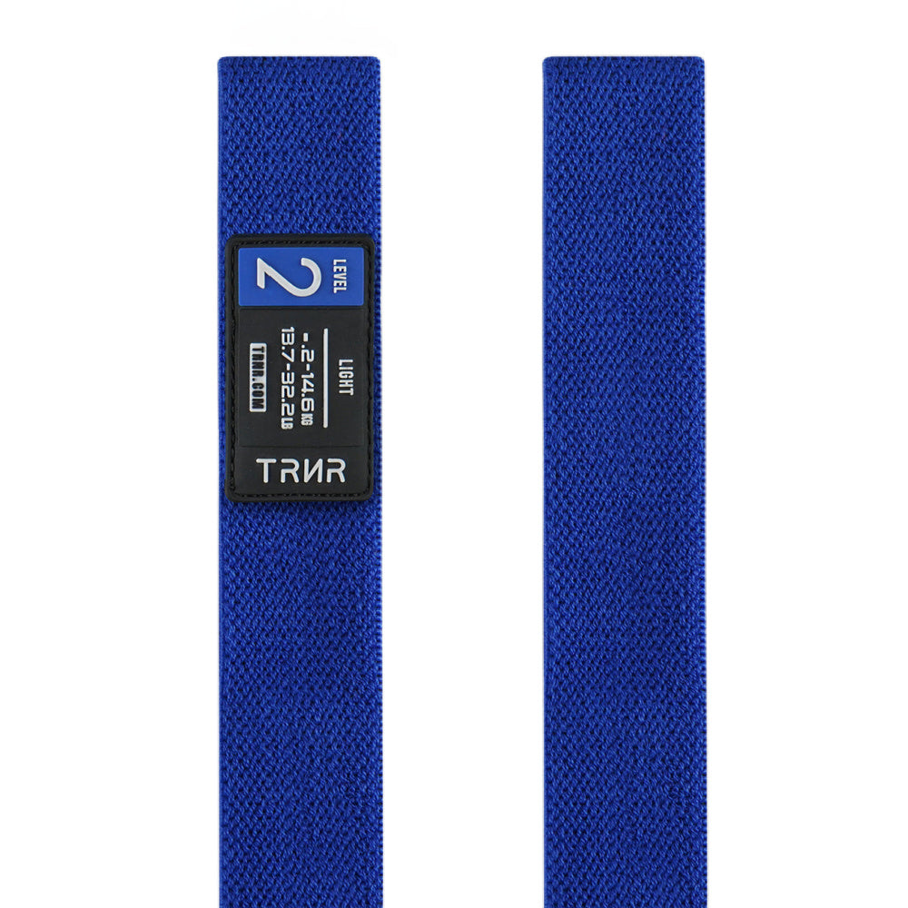 TRNR | Strength Band Light (Blue)