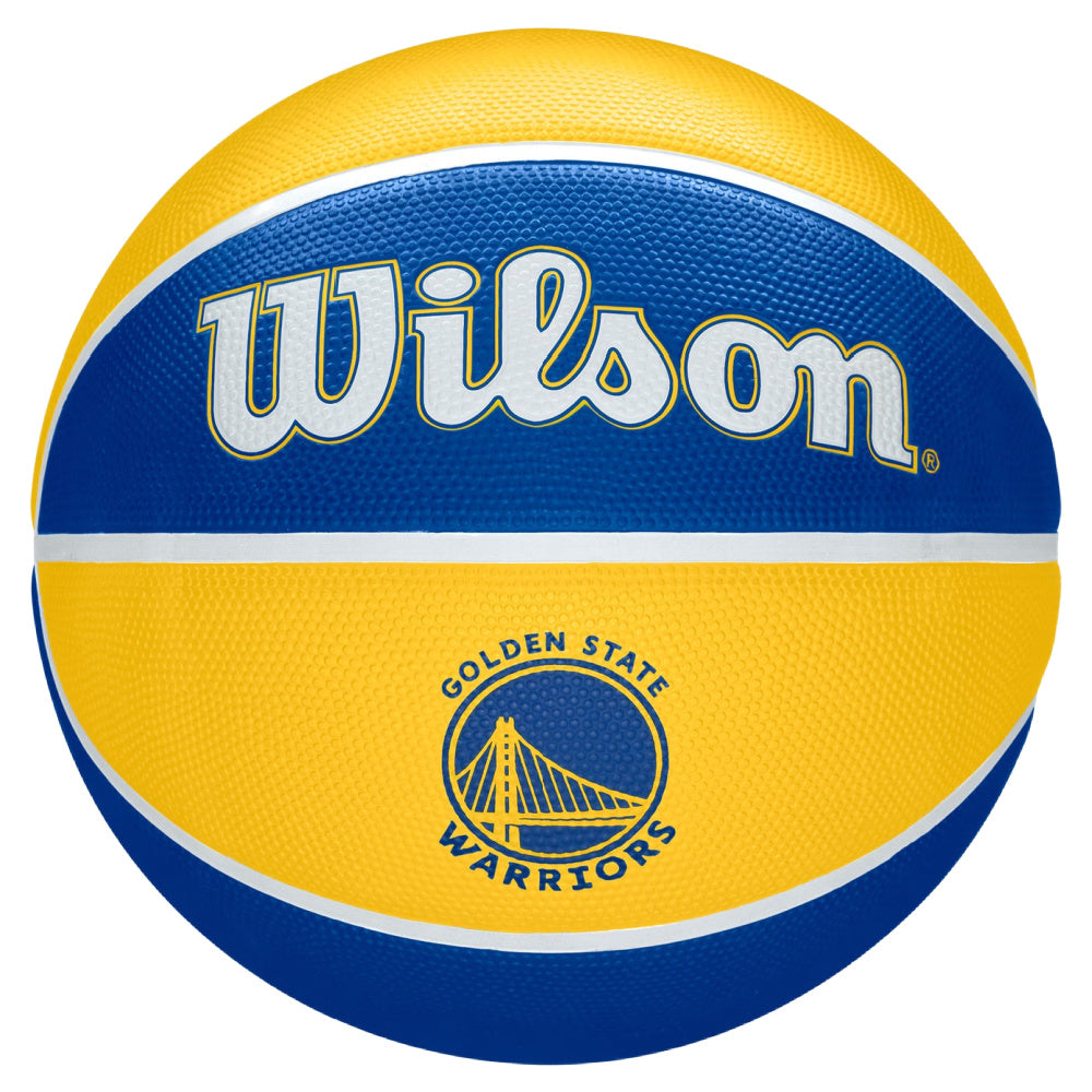 ウィルソン | NBA チーム トリビュート アウトドア バスケットボール サイズ 7 (アソートチーム)