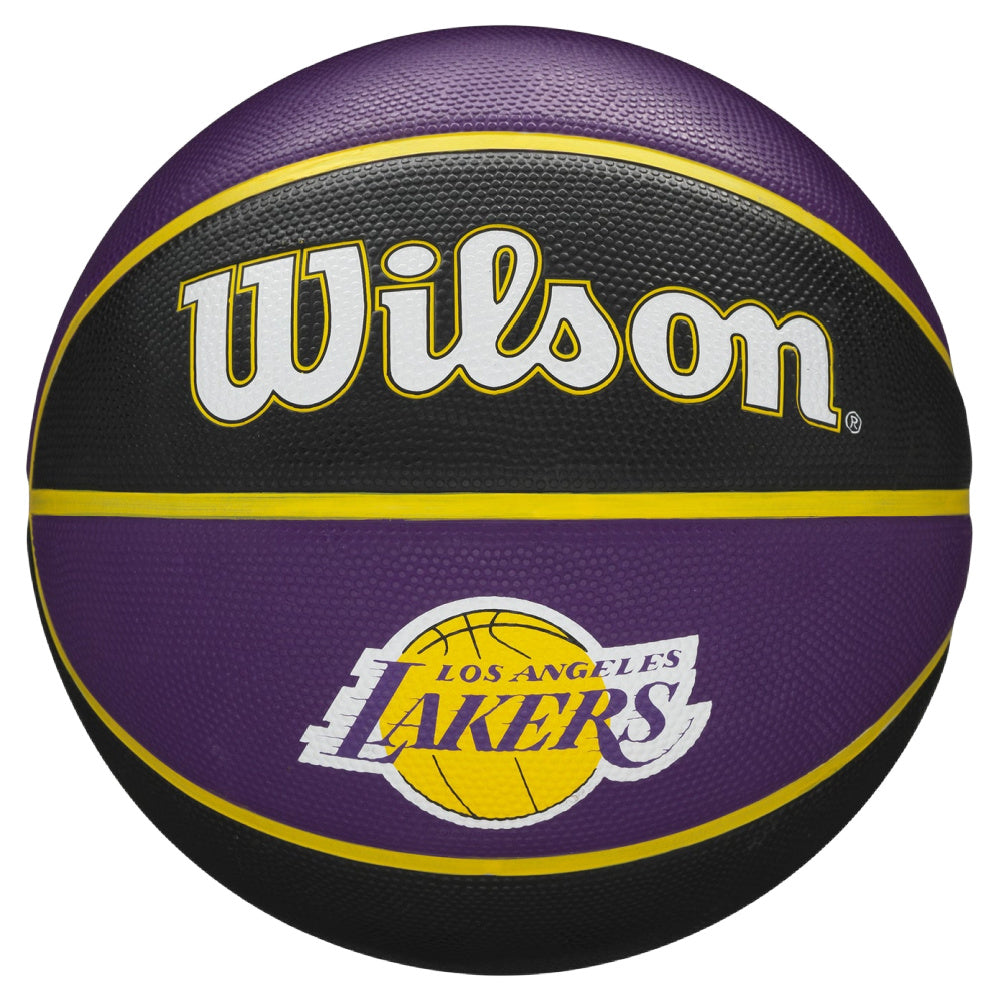 ウィルソン | NBA チーム トリビュート アウトドア バスケットボール サイズ 7 (アソートチーム)