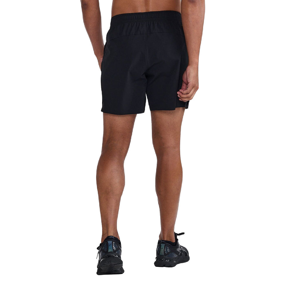 2Xu | Mens Motion 6 Inch Shorts (Black)