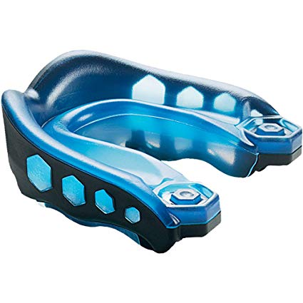 Shock Doctor | Gel Max Mouthguard Youth (Blue/Black)
