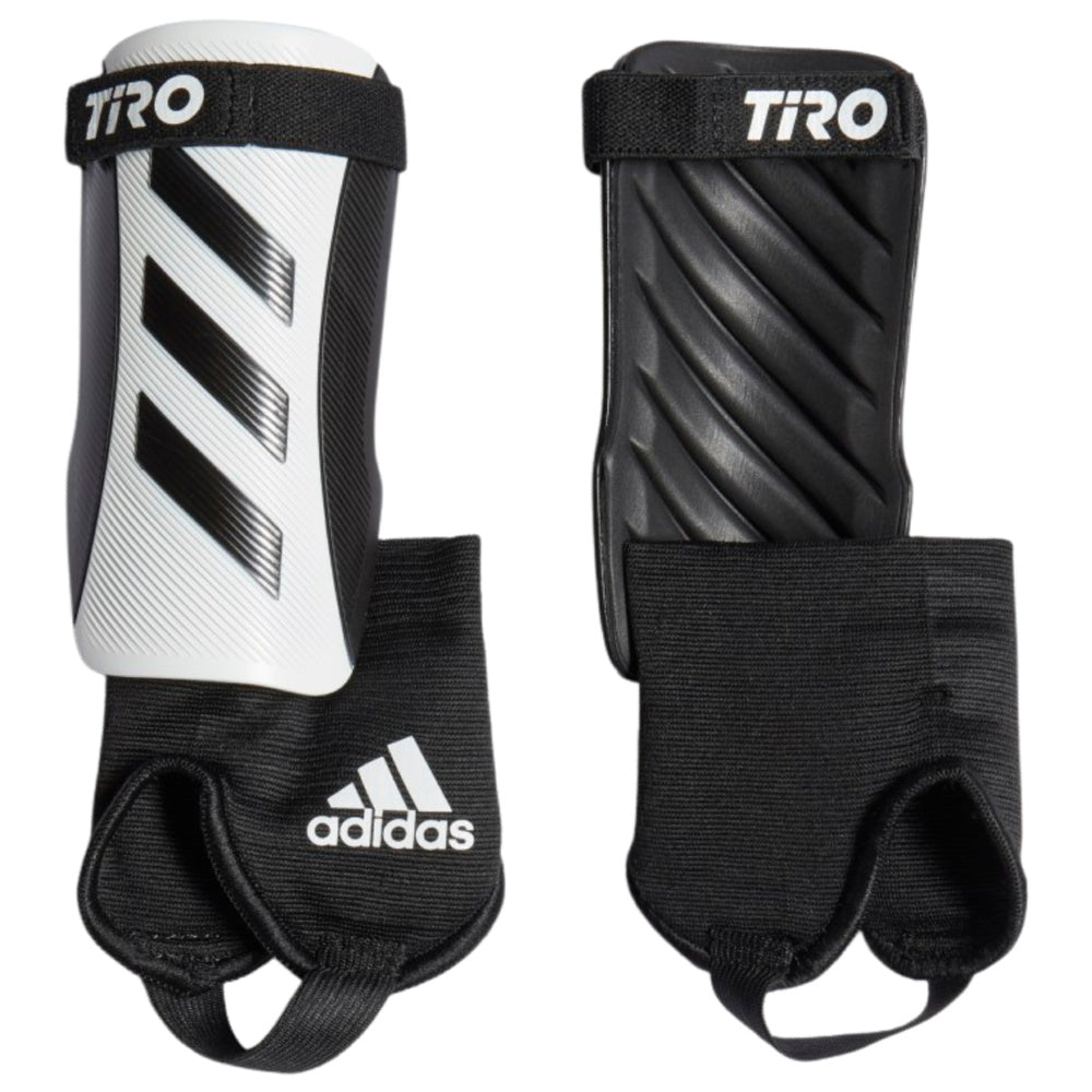 Adidas | Junior Tiro Match Shinguard (Black/White)