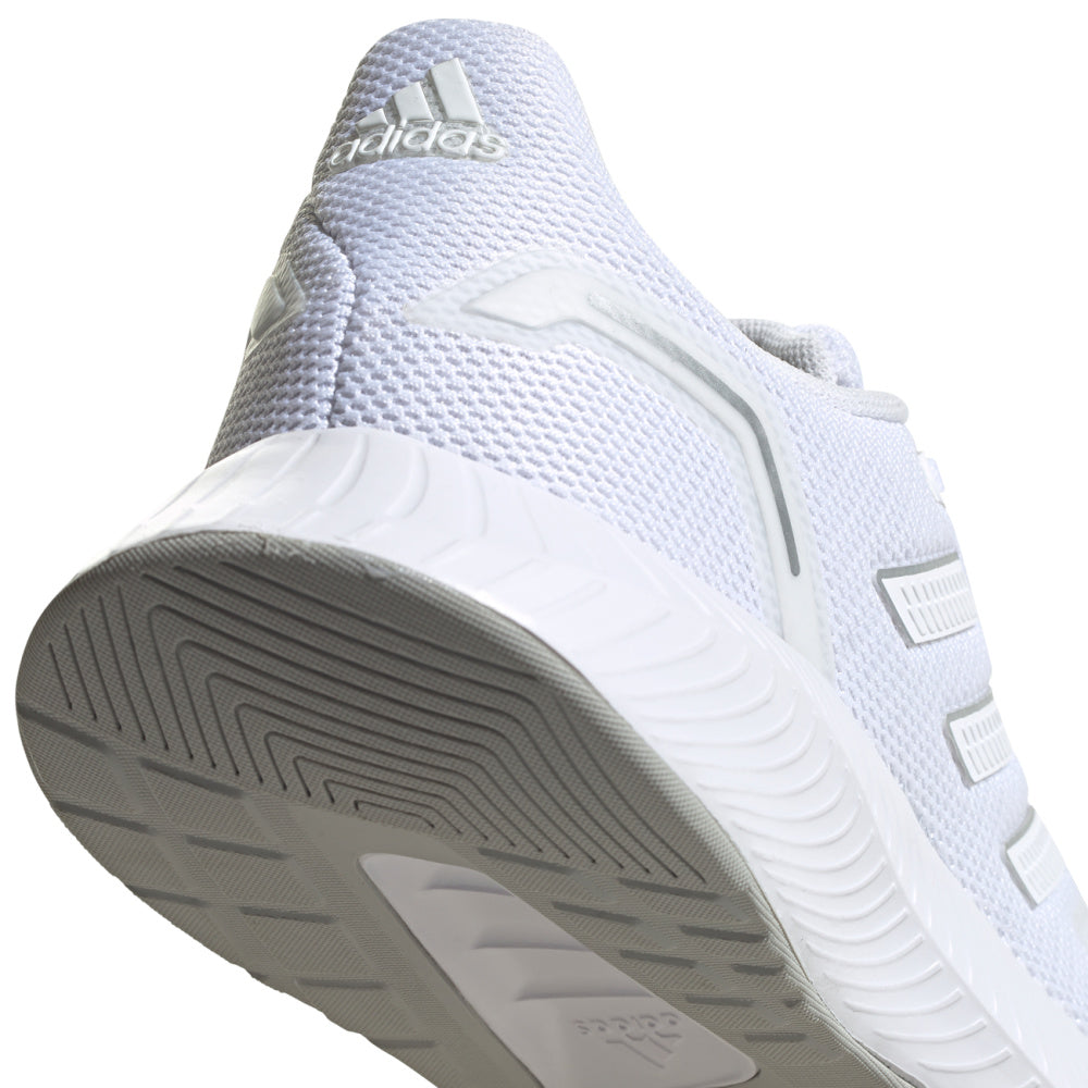 Adidas | Womens Runfalcon 2.0 (White/Silver)