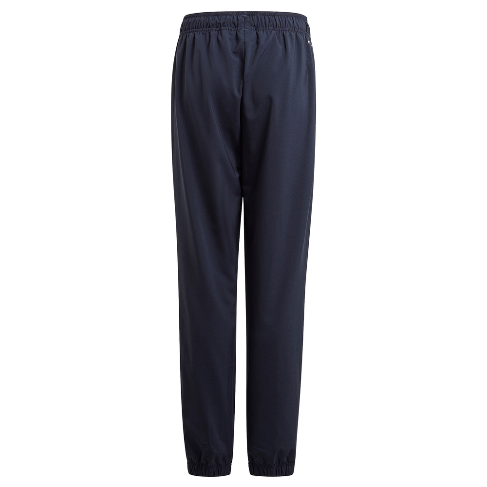 Adidas | Boys Essentials Stanford Pants (Navy/White)